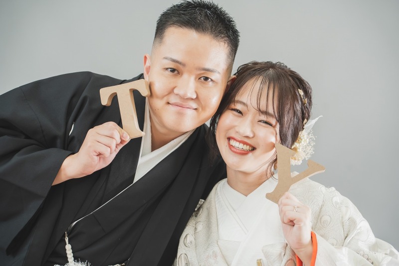 5000円オフ！【12/1～2/15撮影】和装スタジオ1点プラン WBプレゼントor土日祝料金無し 衣装差額金無し！