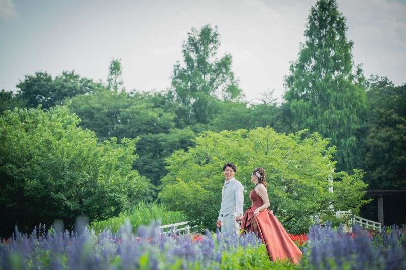 【4月撮影限定!】選べる特典! 和洋弐点プラン プラン料金5,000円+OFF半衿レンタル無料orレタッチ10枚プレゼント!