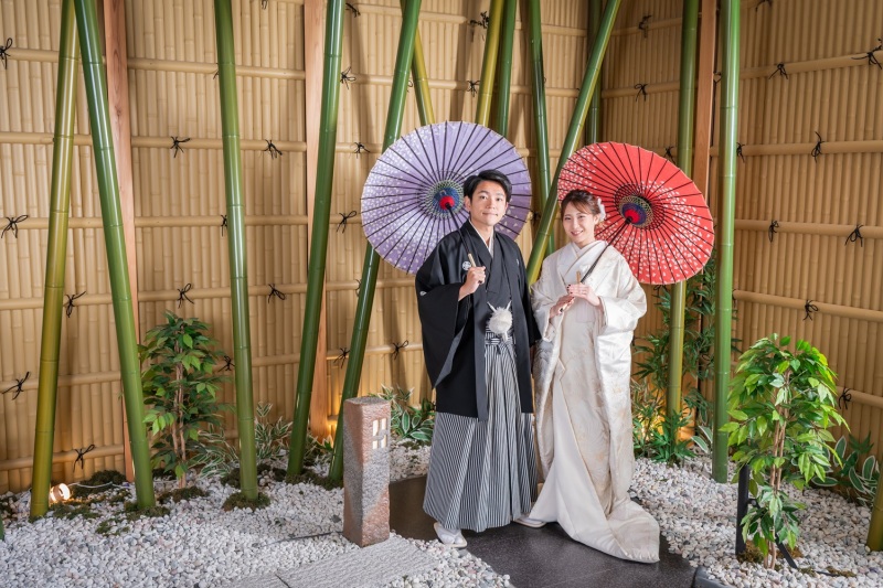 セレクト壱点プラン 7月1日~8月16日までの撮影(10組限定) 冷房の効いたスタジオで快適撮影 撮影データ80カット付
