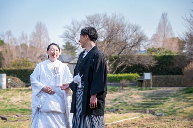 フォトレイト限定!【10/1~12/29平日撮影限定】和装壱点プラン 大宮第二公園撮影 衣装差額なし! 持ち込み料金なし!
