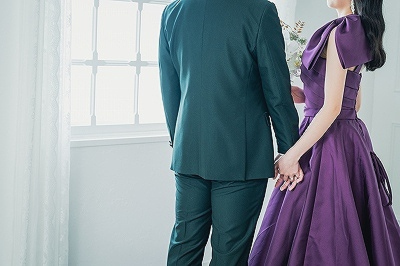 桜シーズン【3/26～4/10土日祝撮影限定】和洋弐点プラン 衣装2着・データ210枚　韓国ドレスも豊富♡