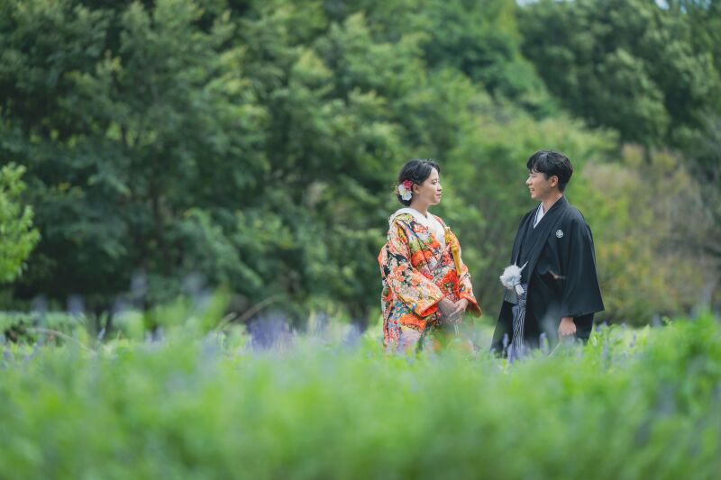 【オープニングムービー撮影付き！】5大特典！　和装弐点プラン　データ230　~6月末までの平日限定プラン！