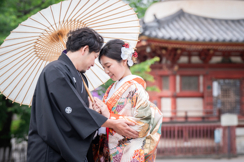 2万円OFF!!【10/1～11/25】和装壱点プラン　川越撮影♪　土日祝無料orWBプレゼント　データ130カット