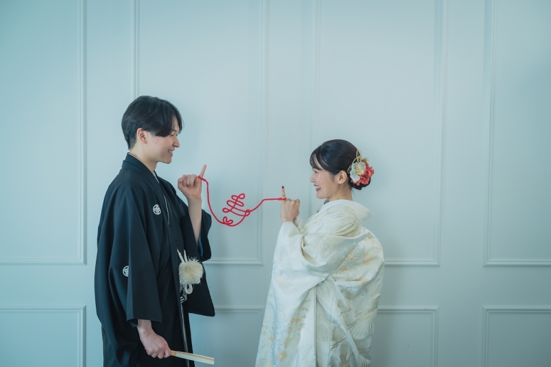 【早割】2.2万円OFF！～3/25撮影　和装弐点プラン99,000円　大宮第二公園&times;スタジオ　残りわずか！ペット撮影可