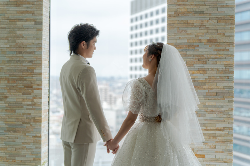 【フォトレイト限定】(早割CP適用可)チャペル《サクラスカイパレス》洋装壱点プラン 129,000円