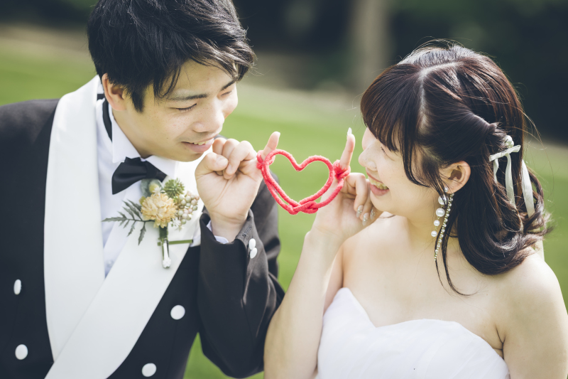 6/1~8/16【オープニング付き♪】洋装壱点プラン 自然に囲まれての撮影! 130カット