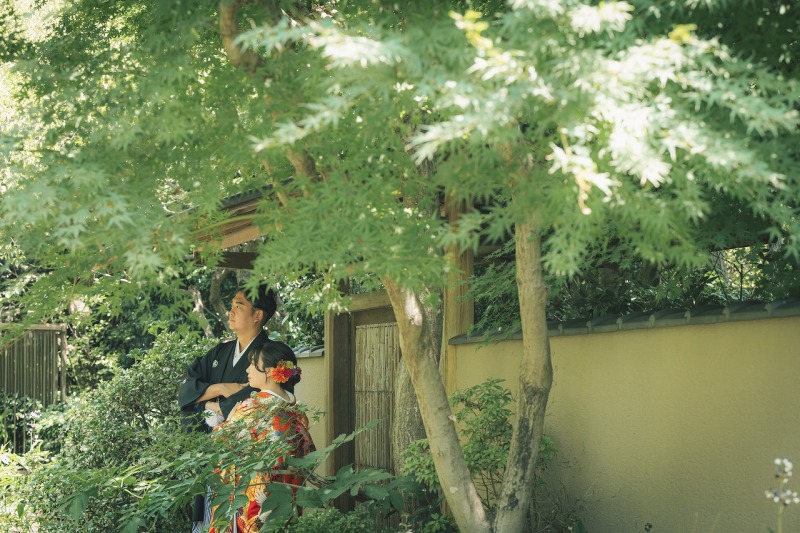 エリアNo.1のコスパ最強ロケ！平日限定3月25日まで★先着20組　和洋弐点プラン　市民の森/見沼公園/大宮第二公園から２ヵ所！