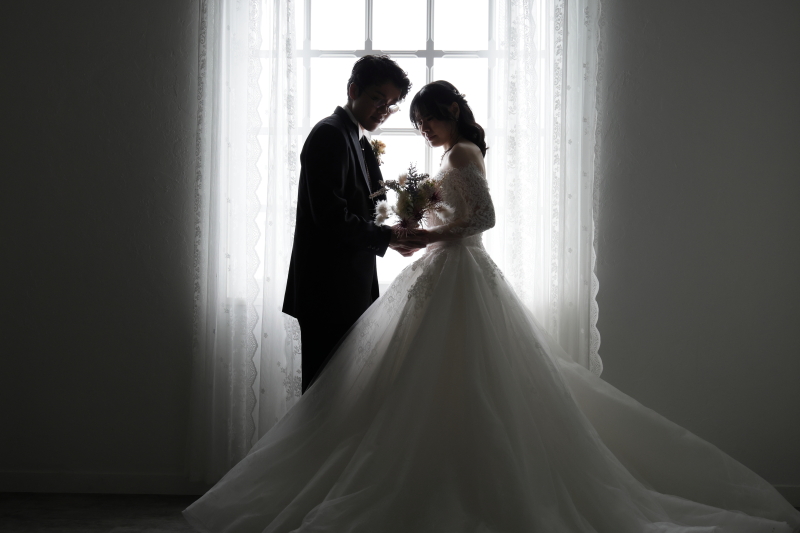 フォトレイト限定!コスパ最強!【10/1~12/29平日撮影限定】★和洋プラン 衣装・支度費込み