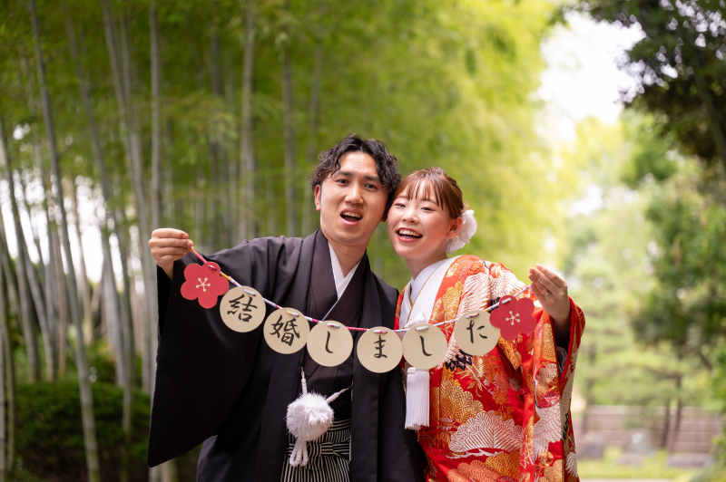 【早割】2万円オフ 12/16~2/15 和洋弐点プラン 花田苑+スタジオ撮影♪ 韓国風ドレスも豊富!衣装2着