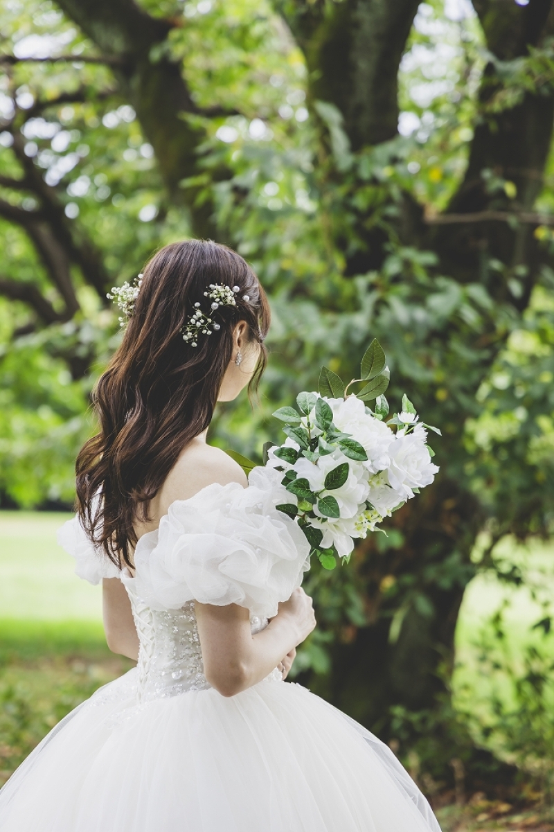 【ロケーション先二カ所撮影!】洋装壱点プラン 2/15までの撮影の方限定 2.2万円OFF!! 大宮第二公園&市民の森