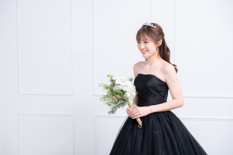 【周年キャンペーン】1万円OFF!! ~5/15撮影スタジオ洋装壱点プランWBプレゼント 韓国風ドレス多数