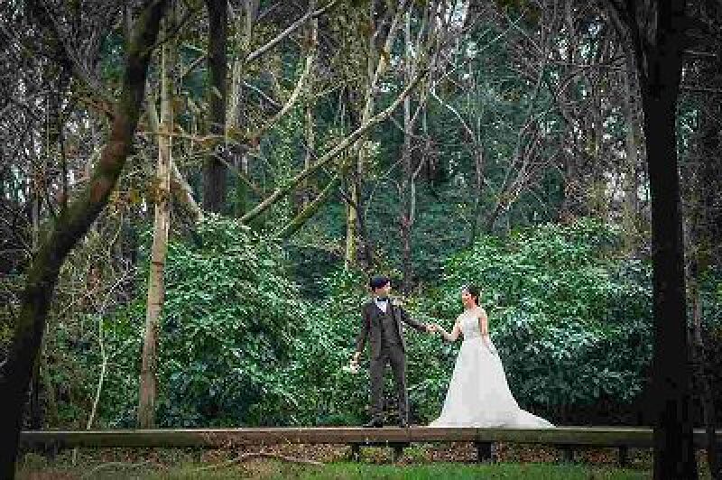 コスパ最強ロケ！平日限定～3/25　市民・見沼・大宮第二公園の中から二箇所で撮影♪　130カット付　韓国風ドレス多数ご用意♪