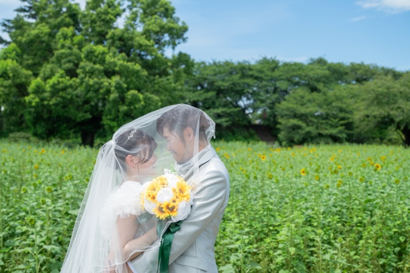 早割！【6/1～9/30平日撮影限定】　ロケーション洋装1点プラン　韓国風ドレス豊富！　データ80カット