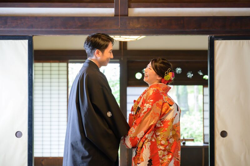 フォトレイト限定！通常土日祝料金22,000円が0円！【10月撮影の方限定】和装壱点プラン 