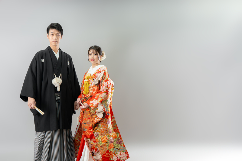 【4月撮影限定!】和装スタジオ プラン料金5,000円OFF+半衿レンタル無料orレタッチ10枚プレゼント!