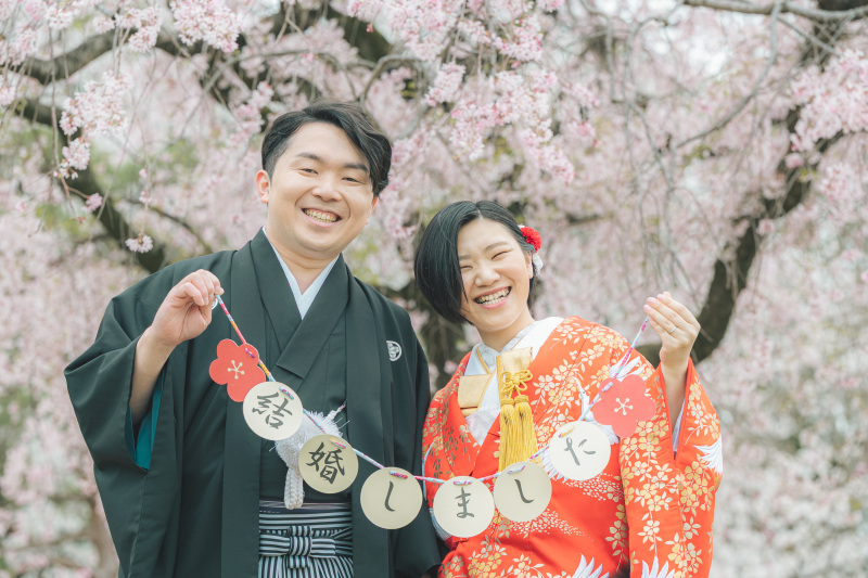 【春CP】3万円OFF！3/26～4/10撮影　和洋弐点プラン 市民＋スタジオ「残りわずか！」　韓国風ドレス多数　230データ