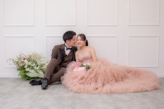 【早割】２万円OFF　12/16～2/15撮影　和洋弐点プラン　ロケ地＋スタジオ撮影　ヘアメイク・衣裳和洋・データ210カット