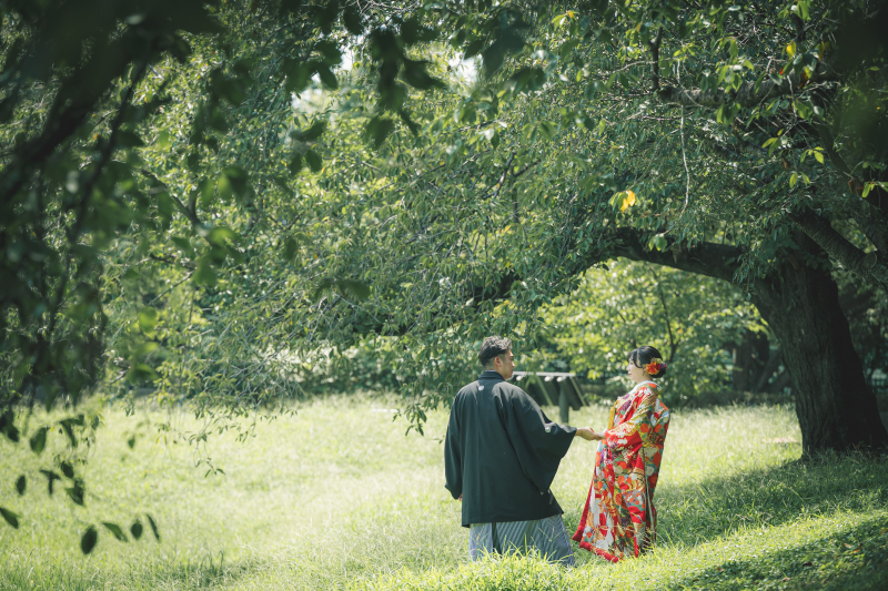 【オープニングムービー撮影付き！】5大特典！　和装弐点プラン　データ230　~6月末までの平日限定プラン！