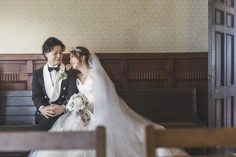 【旧石川組製糸西洋館撮影♪】 洋装壱点プラン ヘアメイク・衣裳洋装1着・データ130カット3日納品