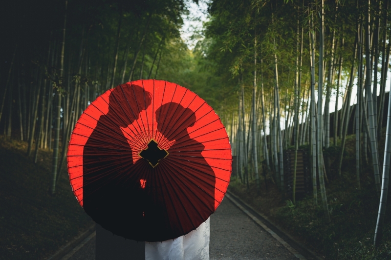 【4/11～5/31撮影】和装壱点プラン 衣装1着・撮影データ130カット・ヘアメイク・衣装差額無し