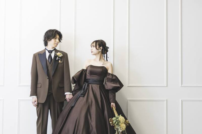 【周年キャンペーン】1万円OFF!! ~5/15撮影スタジオ洋装壱点プランWBプレゼント 韓国風ドレス多数