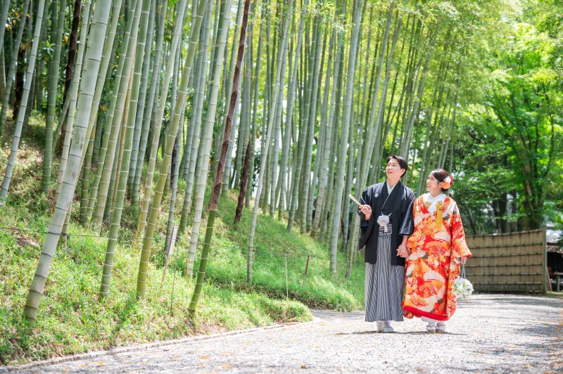 【オープニングムービー撮影付き！】5大特典！　和装弐点プラン　データ230　~6月末までの平日限定プラン！