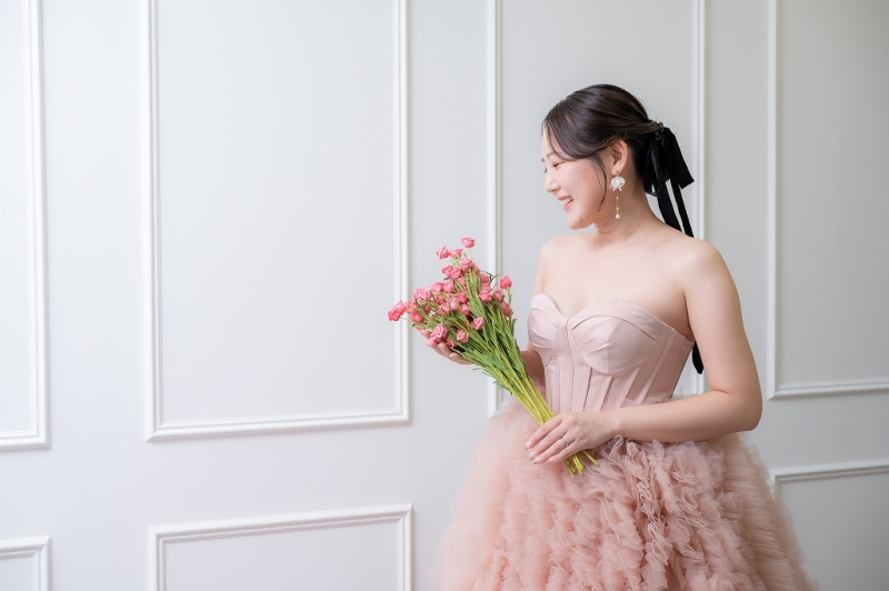 【1組限定】SNS等掲載OKの方限定！通常145,000円&rarr;55,000円！！プリティチャペル大宮モデル撮影♪