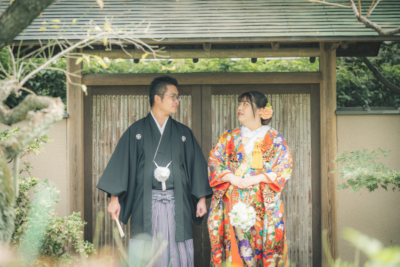 【ロケーション先二カ所撮影!】和装壱点プラン 2/15までの撮影の方限定! 2.2万円OFF!! 大宮第二公園&市民の森