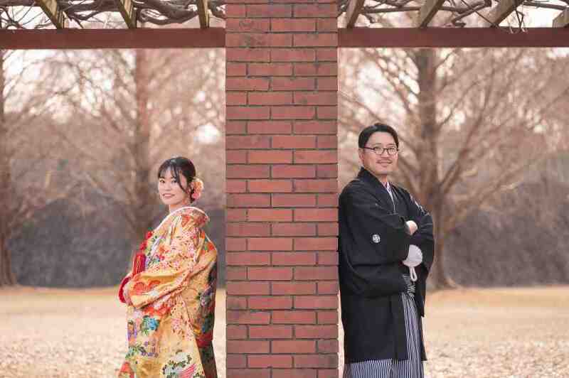 周年キャンペーン！平日限定～5/15　通常130,000円&rarr;90,000円(230カット)　和装弐点プラン　WB付き