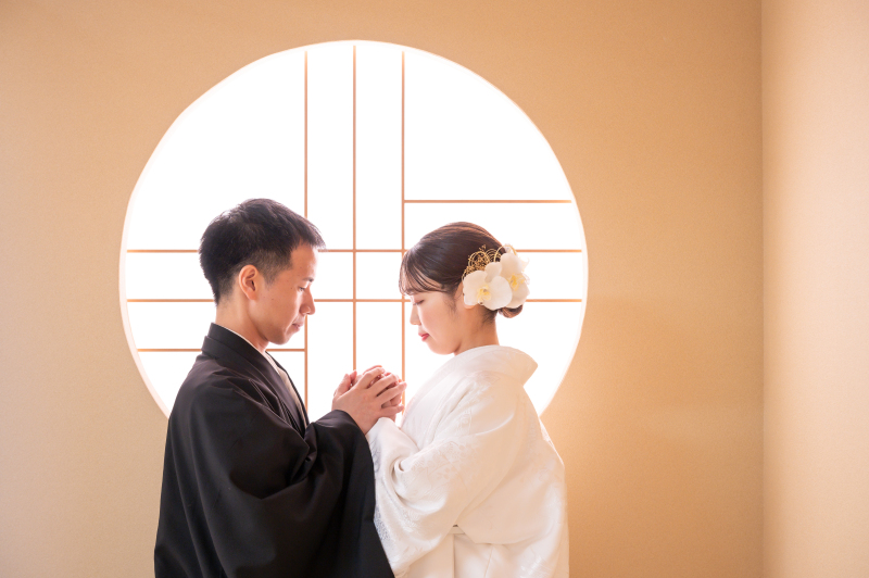 5000円オフ！【12/1～2/15撮影】和装スタジオ1点プラン WBプレゼントor土日祝料金無し 衣装差額金無し！