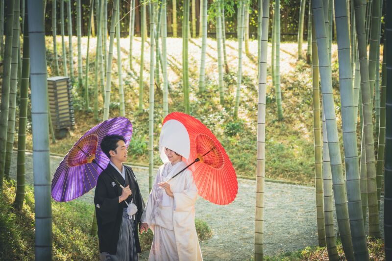 フォトレイト限定！通常土日祝料金22,000円が0円！【10月撮影の方限定】和装壱点プラン 