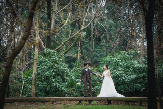 エリアNo.1のコスパ最強ロケ！平日限定3月25日まで★先着20組　和洋弐点プラン　市民の森/見沼公園/大宮第二公園から２ヵ所！