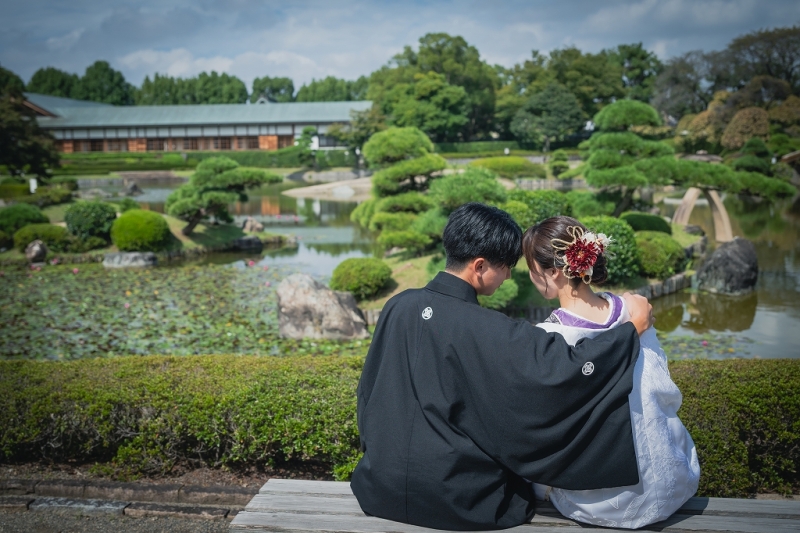 4/11～6/30【オープニング付き♪】和装壱点プラン　家族撮影可★　130カット　最短3日間でデータ納品♪