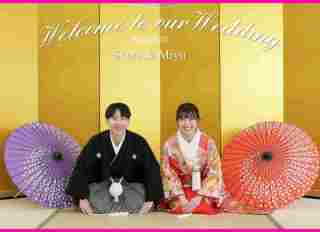 ウェルカムボードプレゼント♡