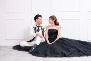  話題のNovia Lumiereドレスが選べる♪