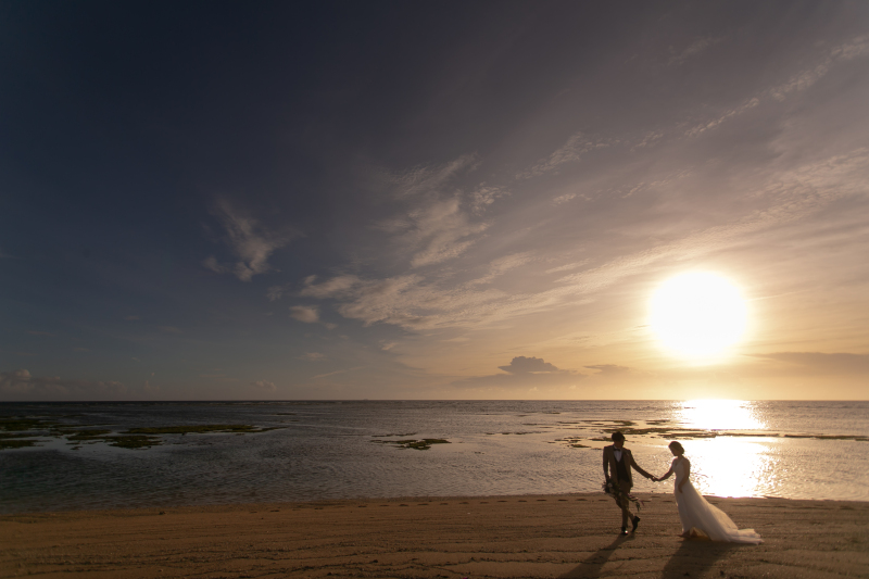 サンセットタイム