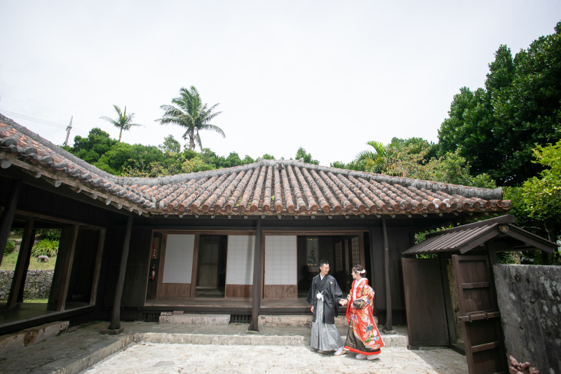 散しながら撮影