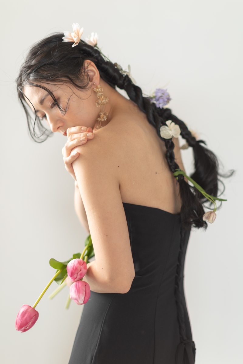 ヘアメイク技術