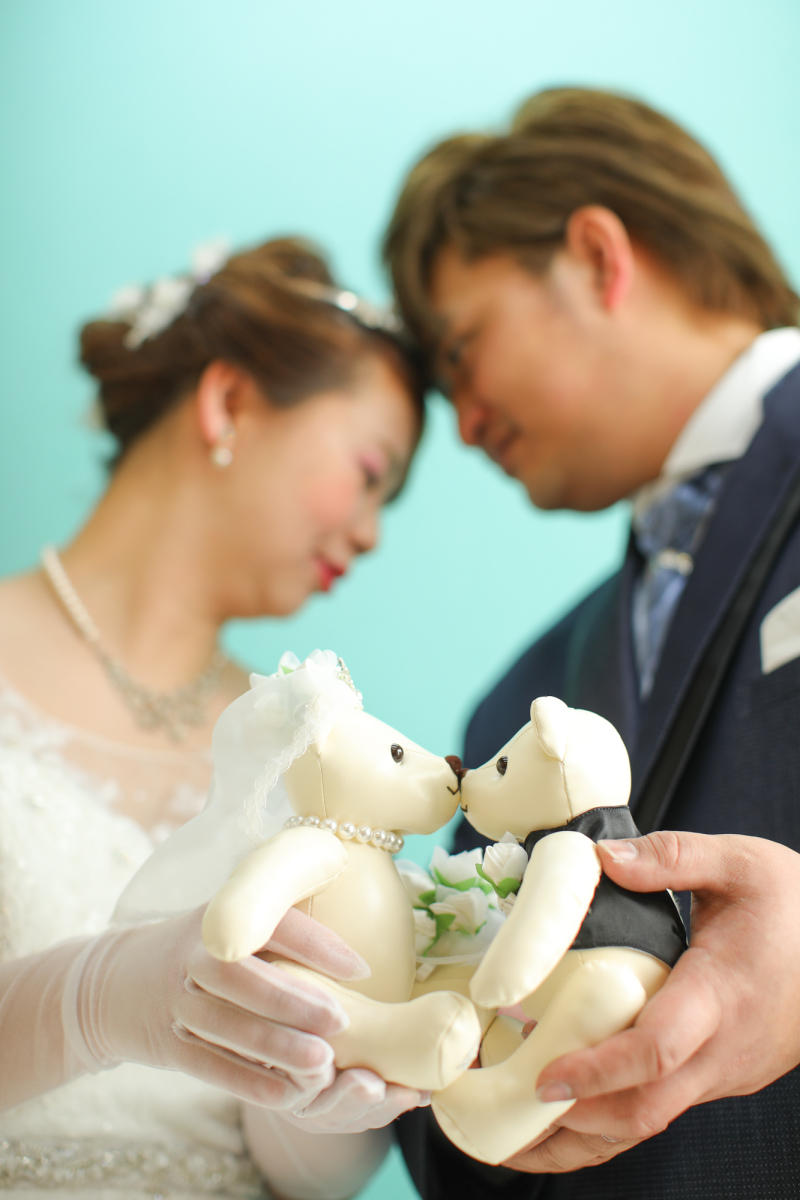 結婚式 前撮り写真 撮影日 年3月15日 洲本市 京都祇園 隠れ家フォトスタジオ 華色 京都府でフォトウェディング探すならphotorait