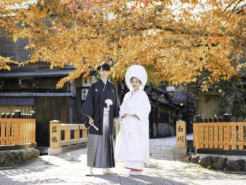 格安プランがある 3万円以下 京都府の8スタジオを比較 前撮り 結婚写真 フォトウェディングのphotorait