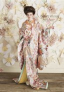 UNOエトワール4012唐織桃色