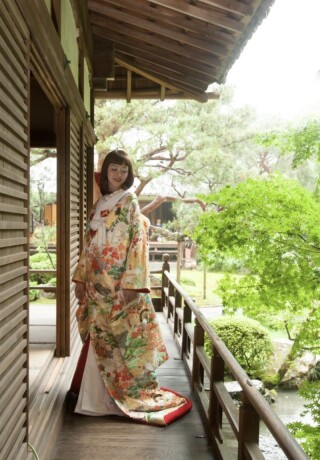 平安四季の舞　松