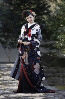 疋田宝尽くし黒