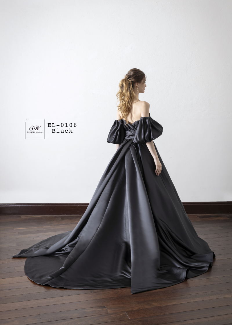 EL0106-ブラック