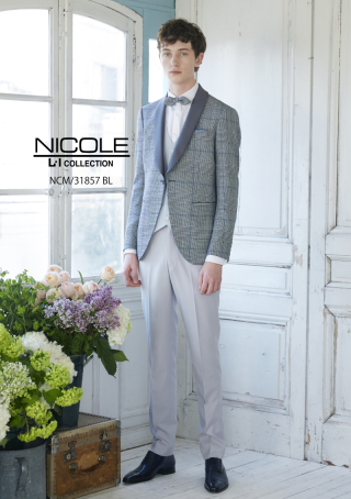 ニコル31857チェック