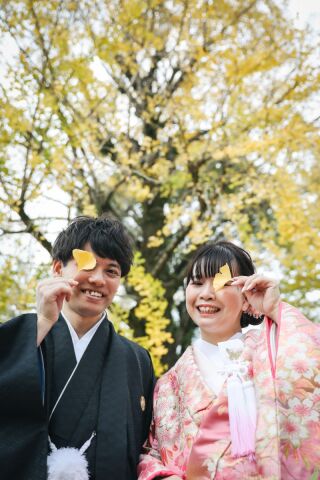 秋の彩り