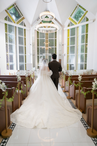 ヤマカタヤ フォトスタジオ_チャペル