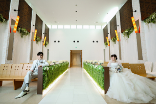 ヤマカタヤ フォトスタジオ_チャペル