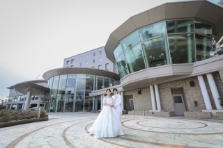 ヤマカタヤ フォトスタジオ_チャペル