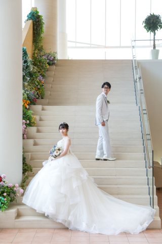 ヤマカタヤ フォトスタジオ_チャペル